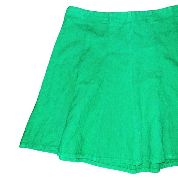 NWT Zara pleated mini skirt - Picture 3 of 4
